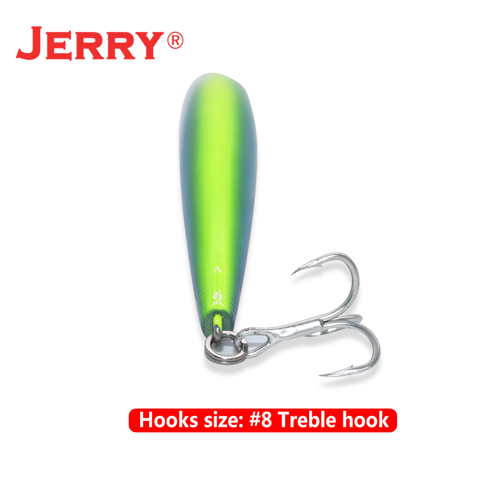 Jerry Arrow Sinking Casting Tr - Fishing Hook Treble ulasan dan harga