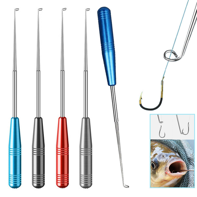 Pelepas kait pancing Baja taha - Fishing Hook Remover ulasan dan harga