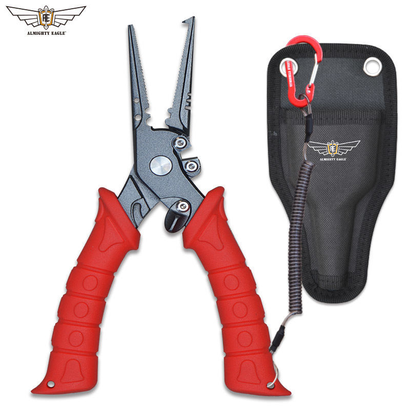 Tang Luya presisi tinggi Tang  - Fishing Hook Remover ulasan dan harga