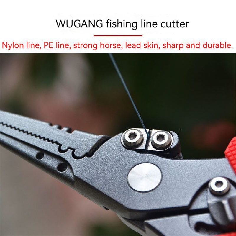 Tang Luya presisi tinggi Tang  - Fishing Hook Remover ulasan dan harga
