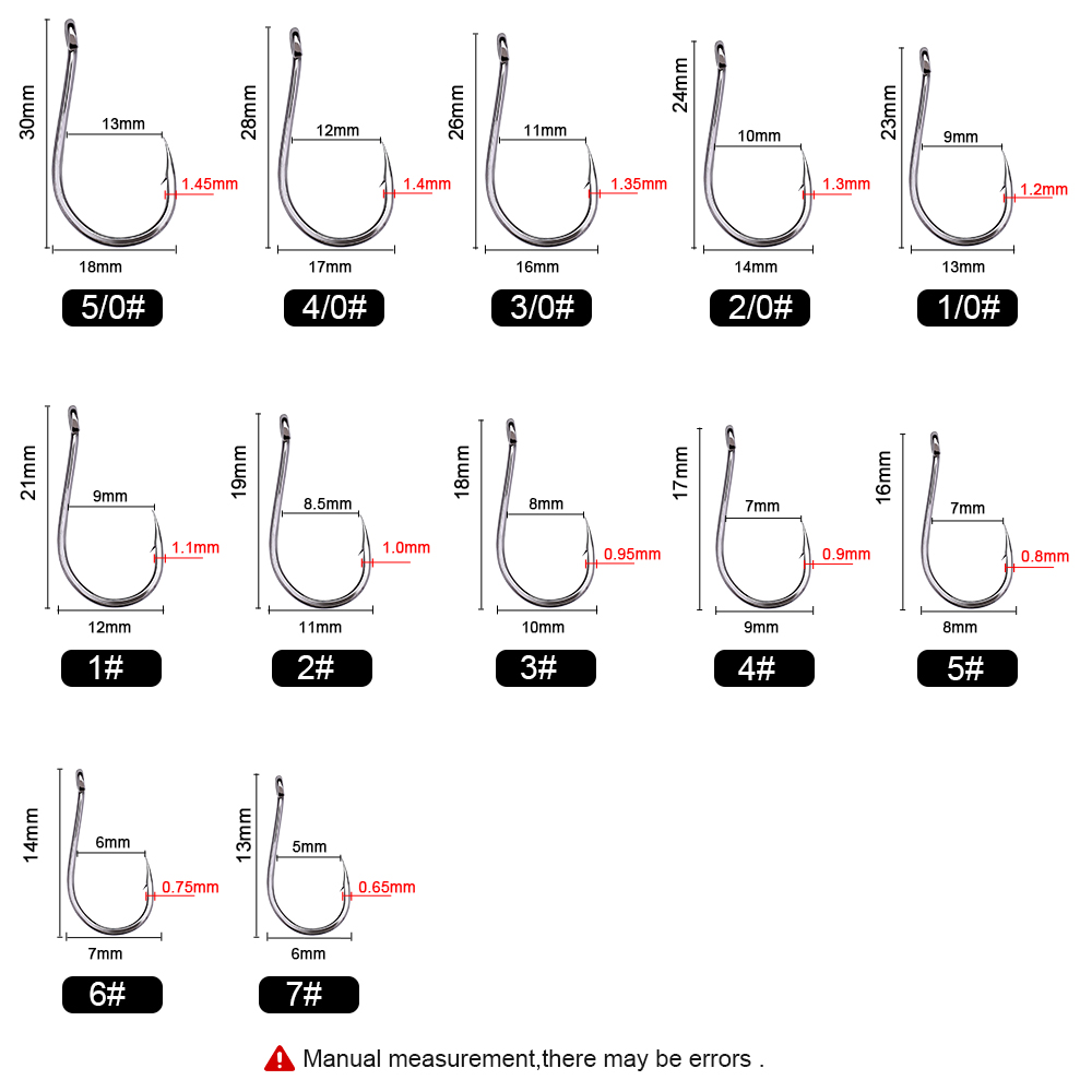 Mata Kail Ikan FTK CHINU denga - Fishing Hook Barbless ulasan dan harga