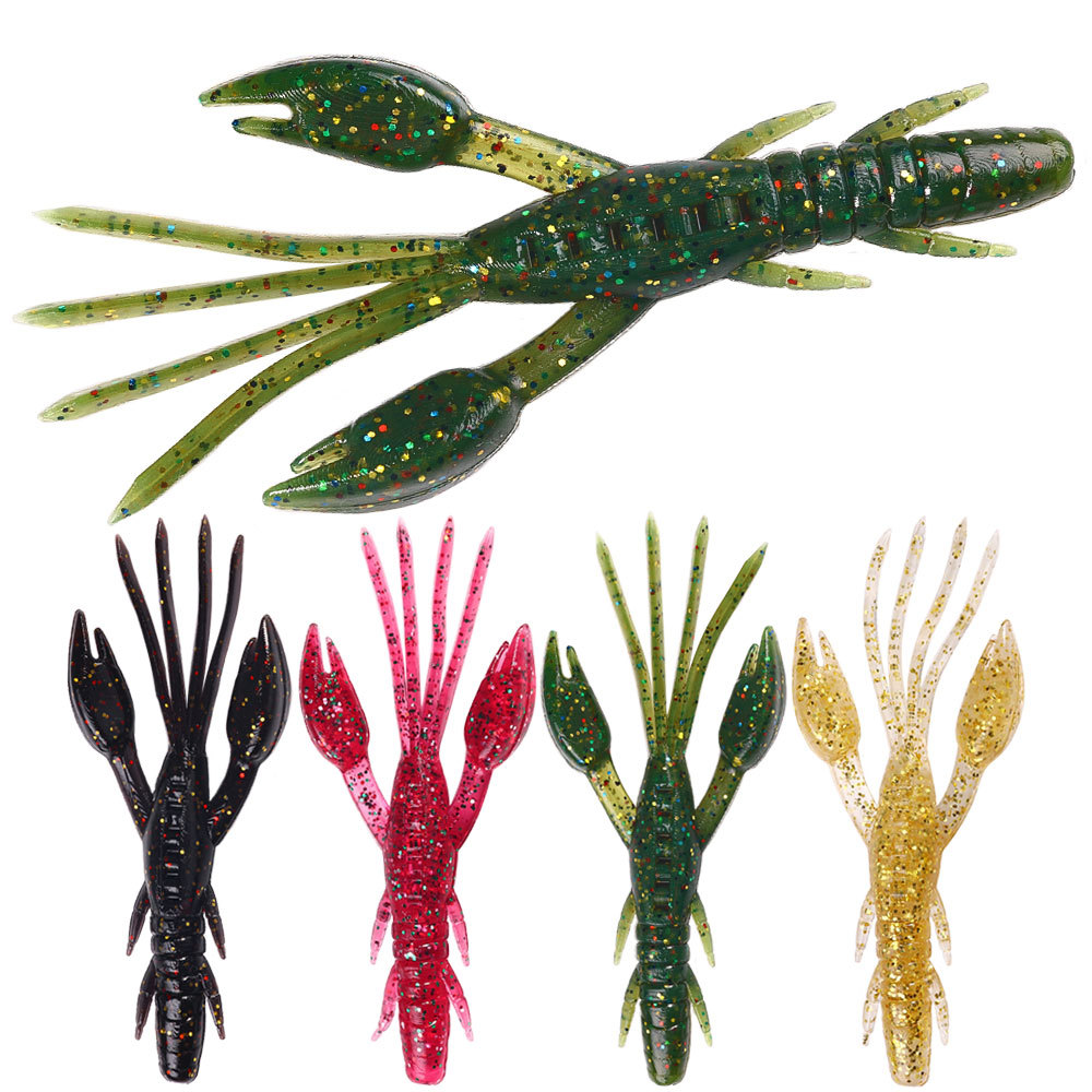Umpan Katak Lunak Mengambang,  - Fishing Hook Weedless ulasan dan harga