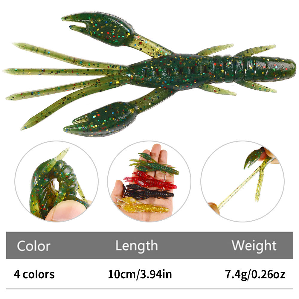 Umpan Katak Lunak Mengambang,  - Fishing Hook Weedless ulasan dan harga