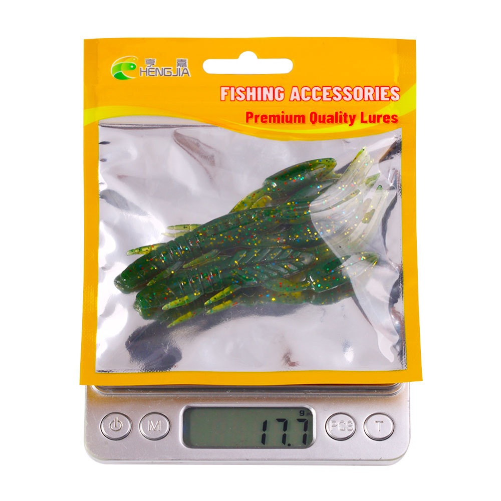 Umpan Katak Lunak Mengambang,  - Fishing Hook Weedless ulasan dan harga