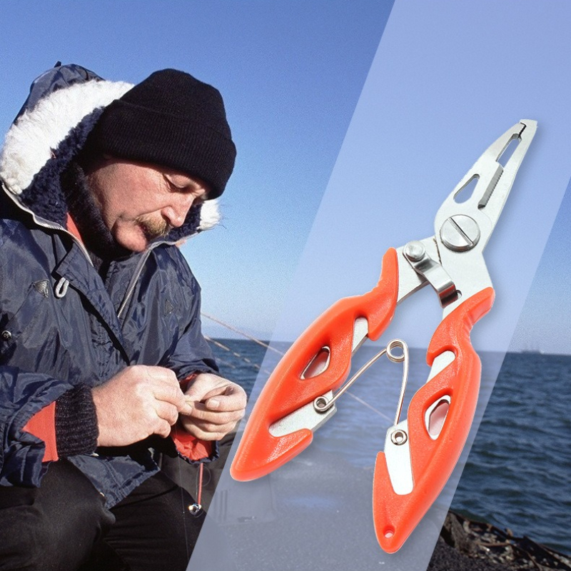 Tang Pancing Portabel Baja Tah - Fishing Hook Remover ulasan dan harga