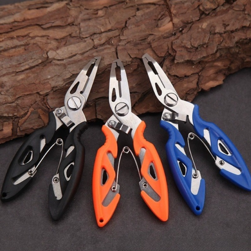 Tang Pancing Portabel Baja Tah - Fishing Hook Remover ulasan dan harga