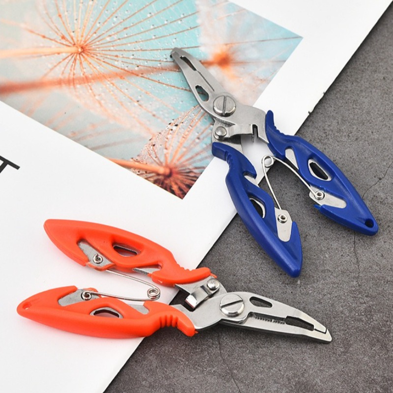 Tang Pancing Portabel Baja Tah - Fishing Hook Remover ulasan dan harga