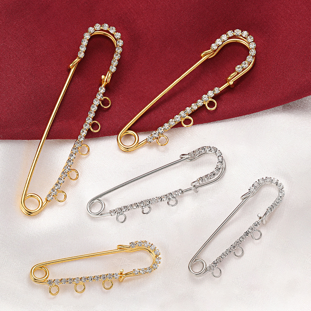 5pcs Peniti Bros Berhias Berli - Fishing Hook Size ulasan dan harga
