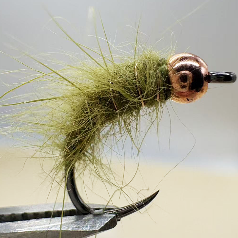 5 Buah Set Umpan Lalat Basah u - Fishing Hook Barbless ulasan dan harga