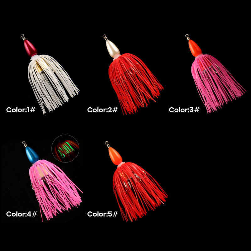 37G Kait Pancing Kepala Jig Se - Fishing Hook Weedless ulasan dan harga