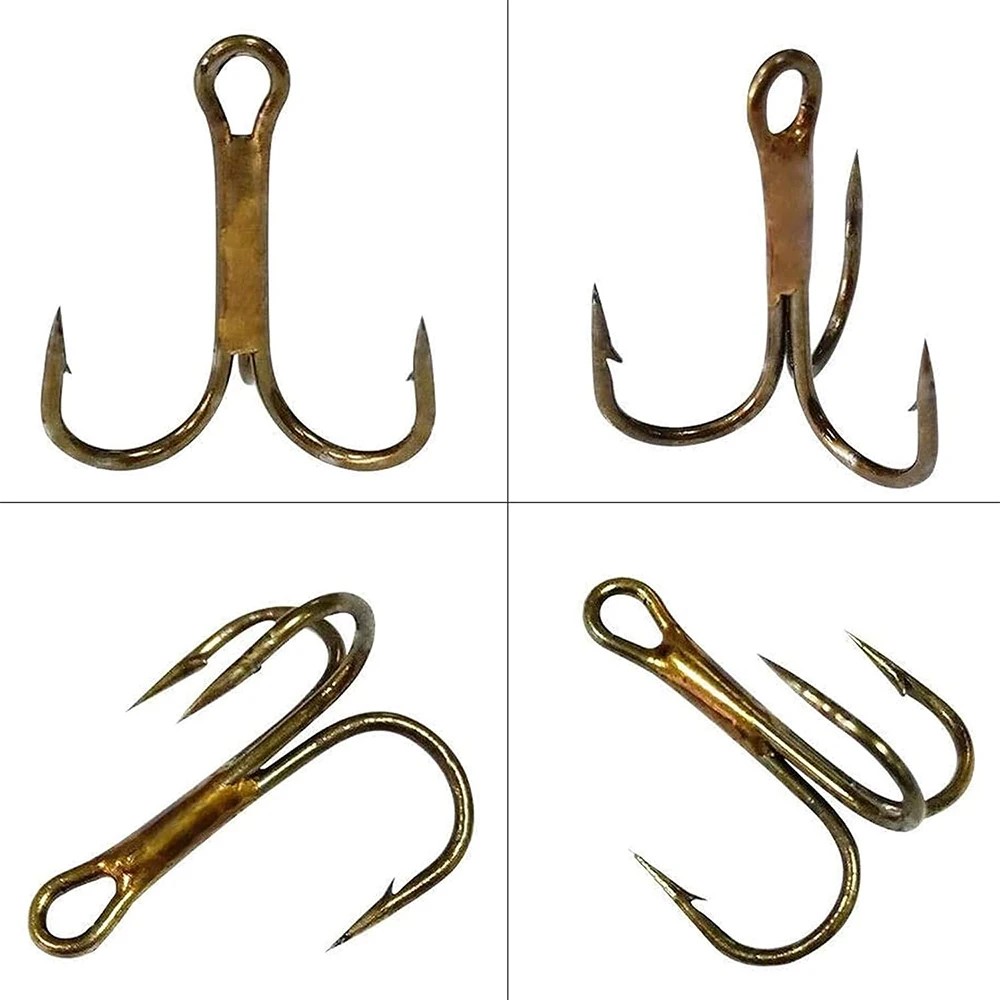 140 buah Kit pembuat umpan pan - Fishing Hook Treble ulasan dan harga