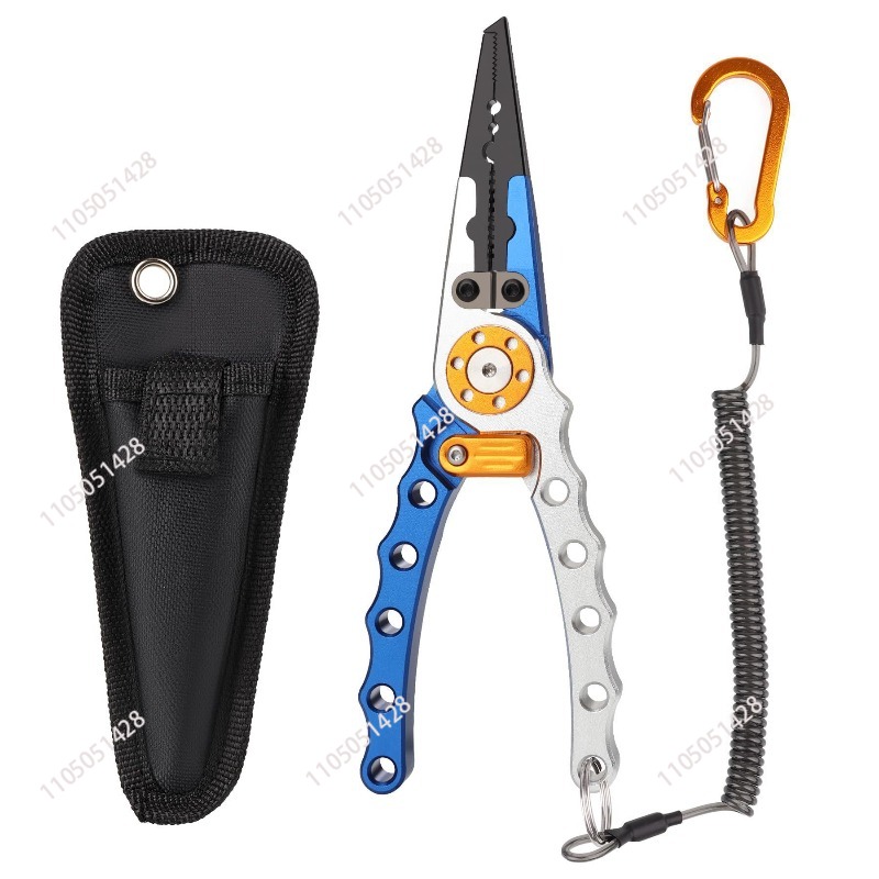Tang Pancing Aluminium, Pemoto - Fishing Hook Remover ulasan dan harga