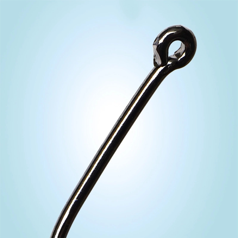 200 buah kait pancing bermata  - Fishing Hook Circle ulasan dan harga