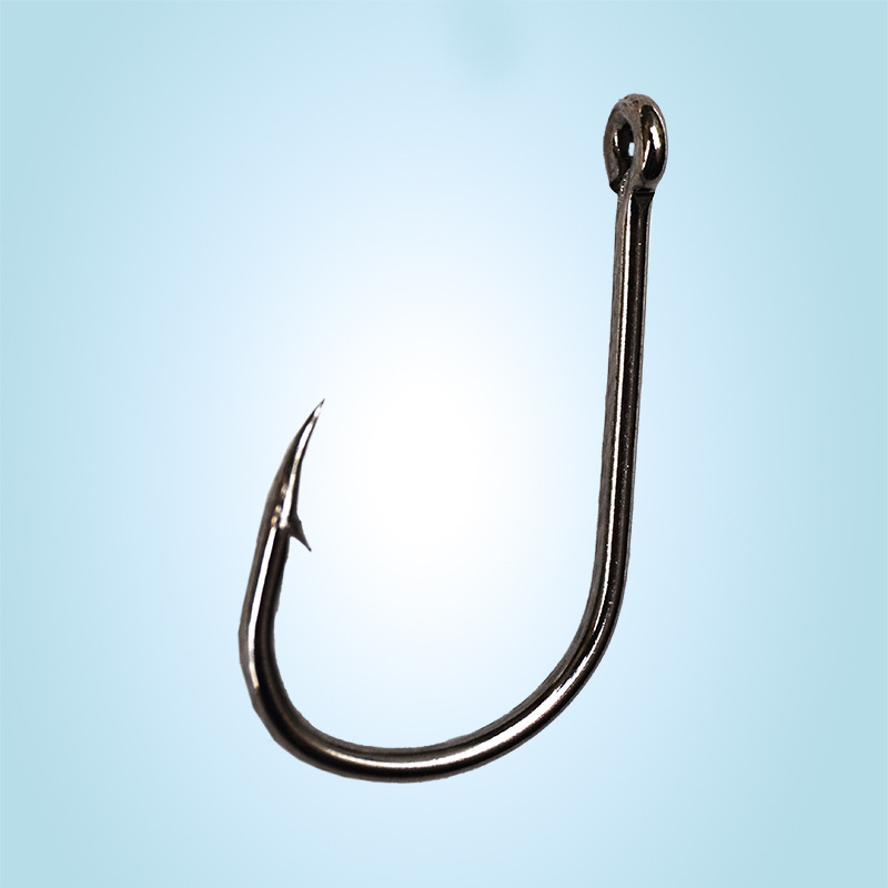200 buah kait pancing bermata  - Fishing Hook Circle ulasan dan harga