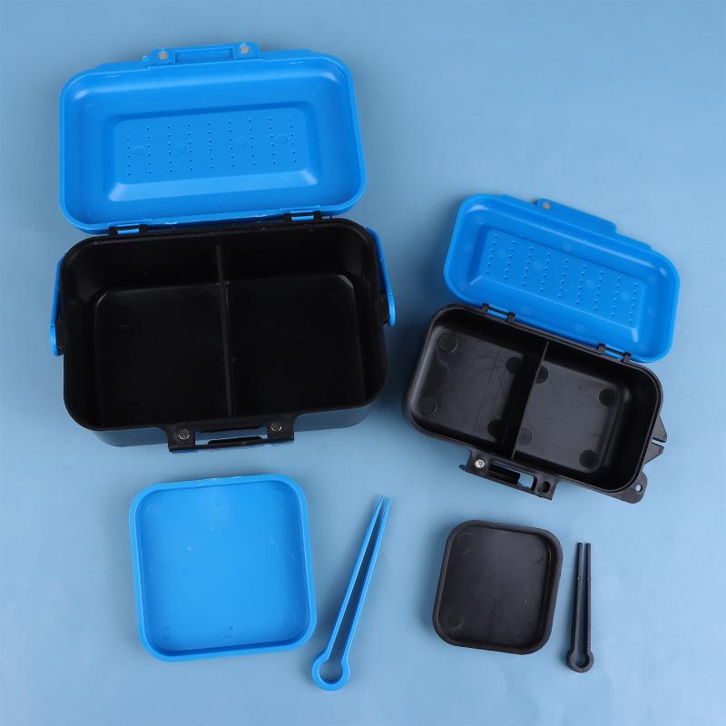 Kotak Umpan Pancing Portabel,  - Fishing Hook Box ulasan dan harga
