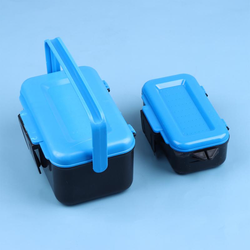 Kotak Umpan Pancing Portabel,  - Fishing Hook Box ulasan dan harga
