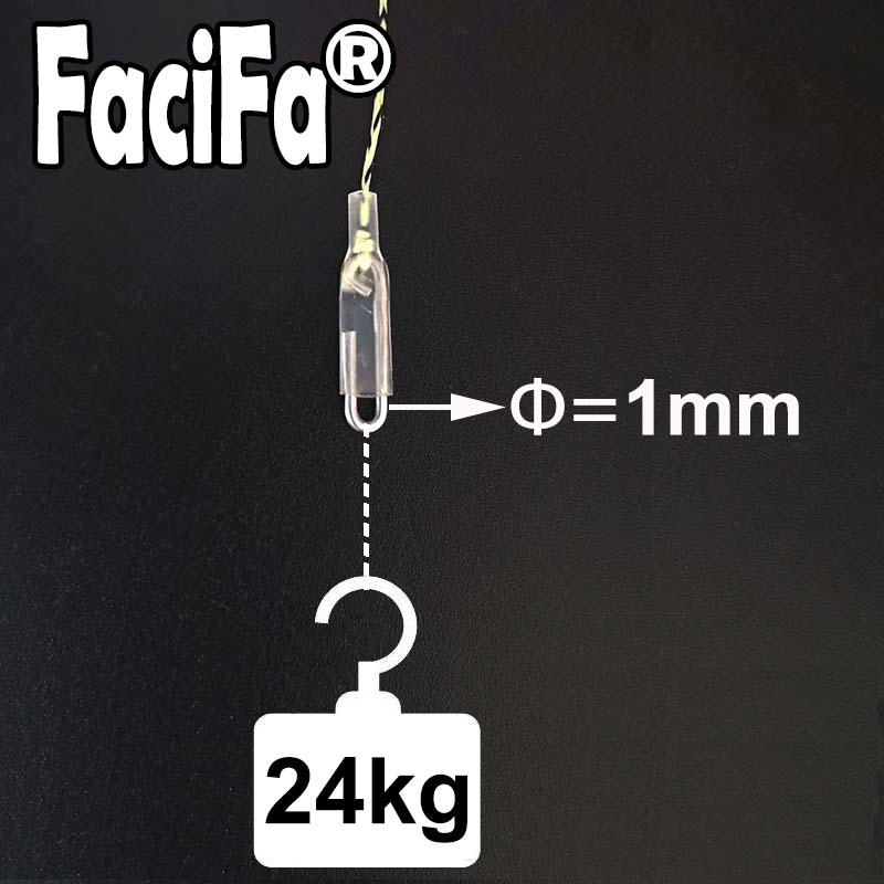 100 buah Enganche Rapido jepre - Fishing Hook Stainless Steel ulasan dan harga