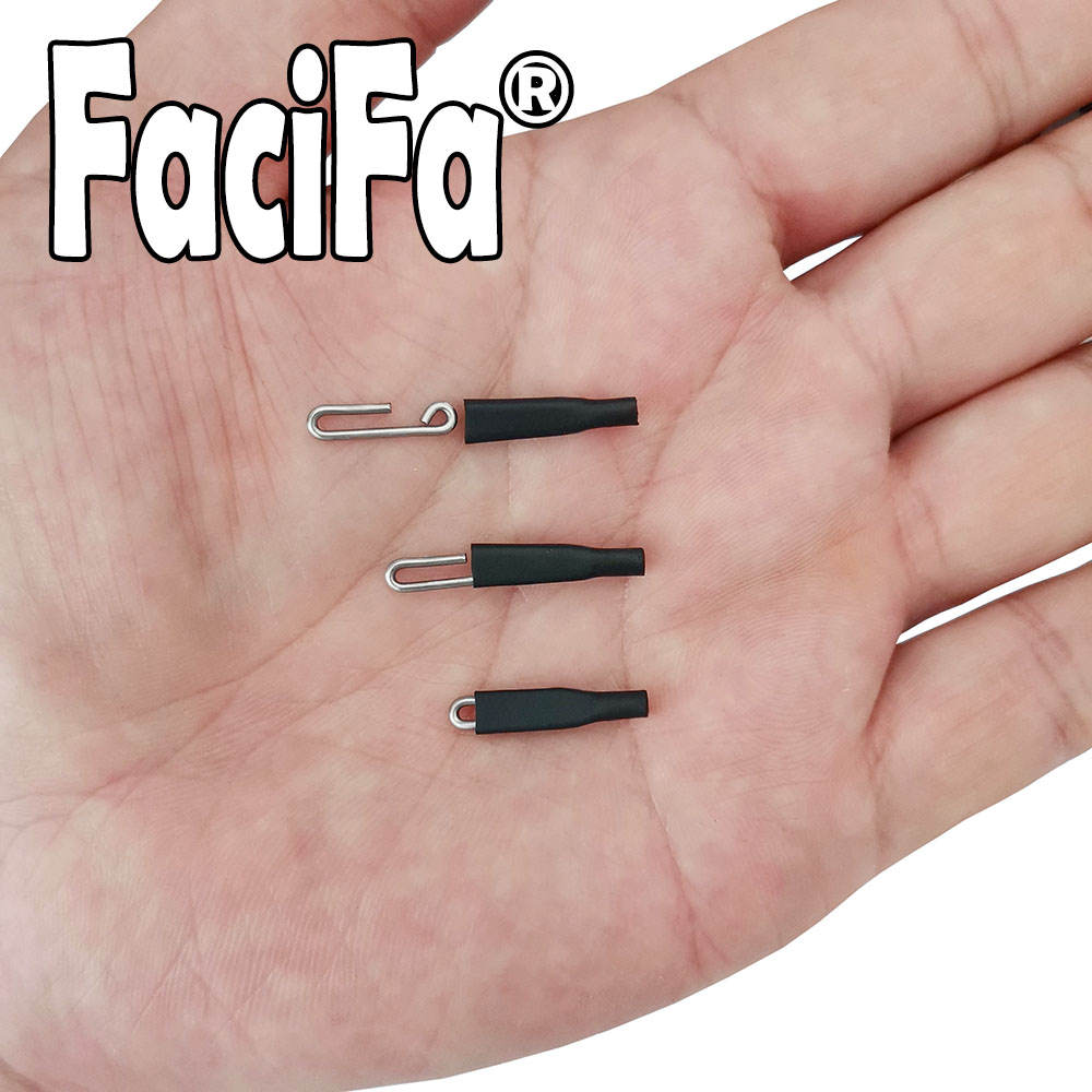 100 buah Enganche Rapido jepre - Fishing Hook Stainless Steel ulasan dan harga