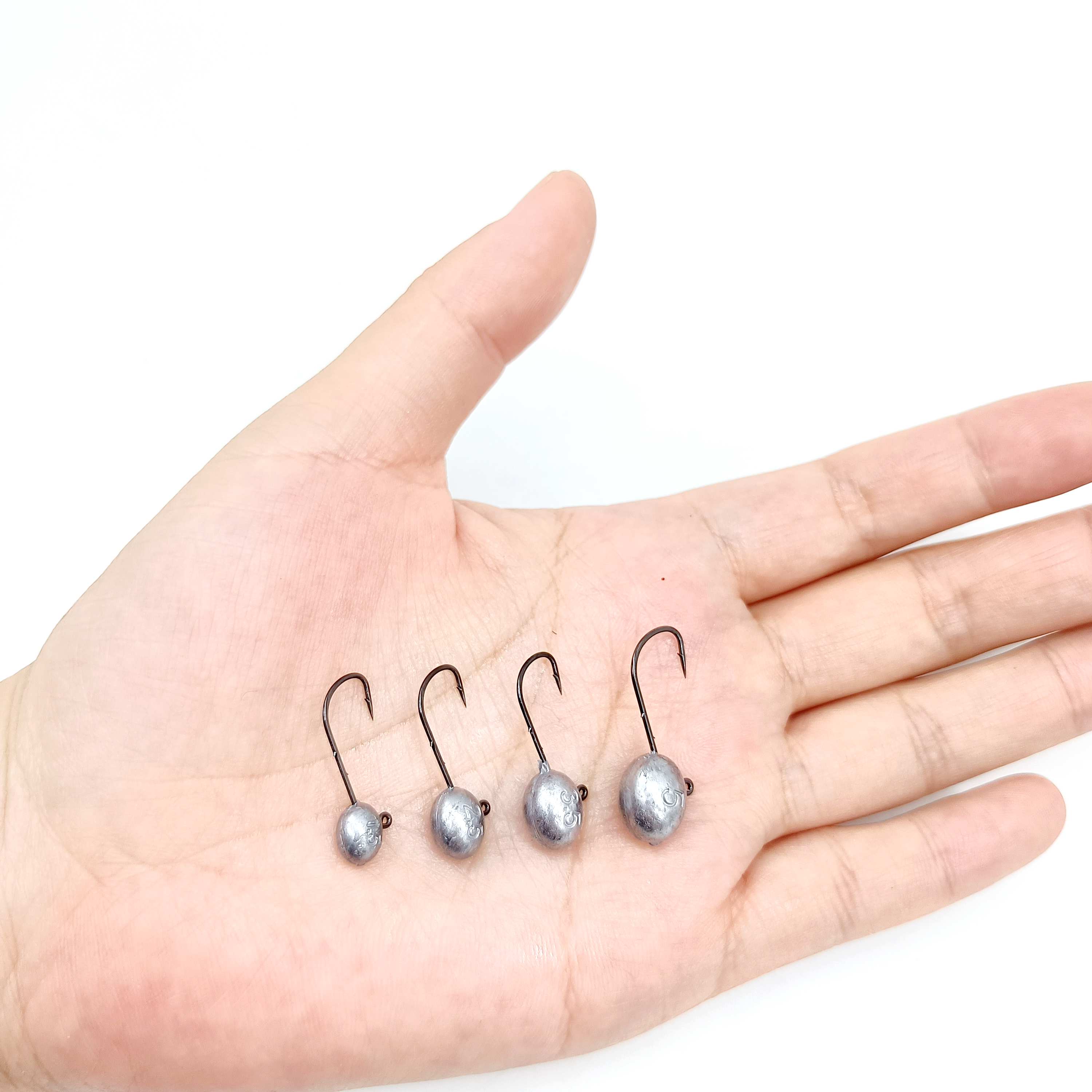 DUODUOYU kait kepala Jig Mini, - Fishing Hook Barbless ulasan dan harga