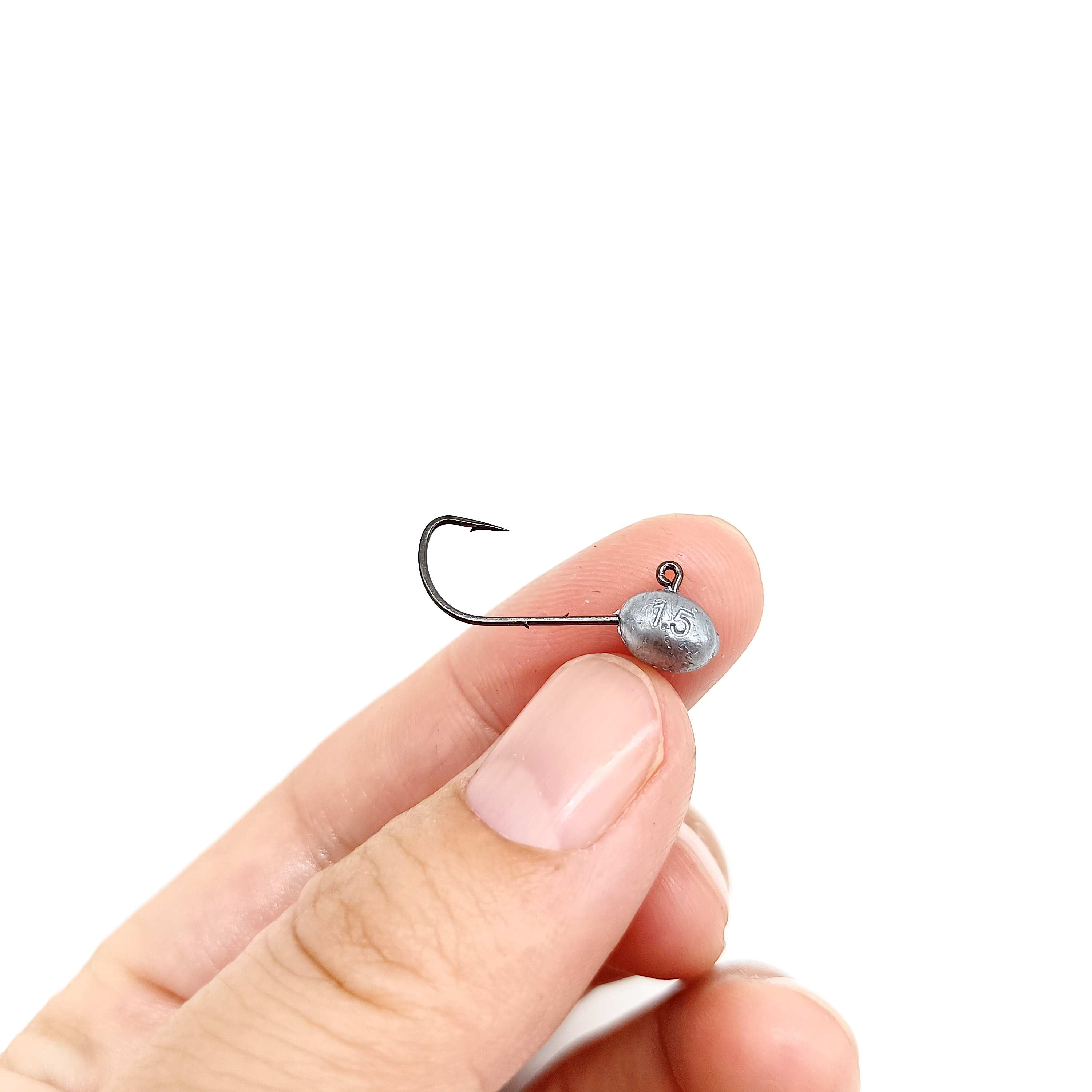 DUODUOYU kait kepala Jig Mini, - Fishing Hook Barbless ulasan dan harga
