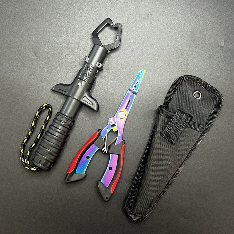 Set Tang dan Penjepit Ikan, Al - Fishing Hook Remover ulasan dan harga