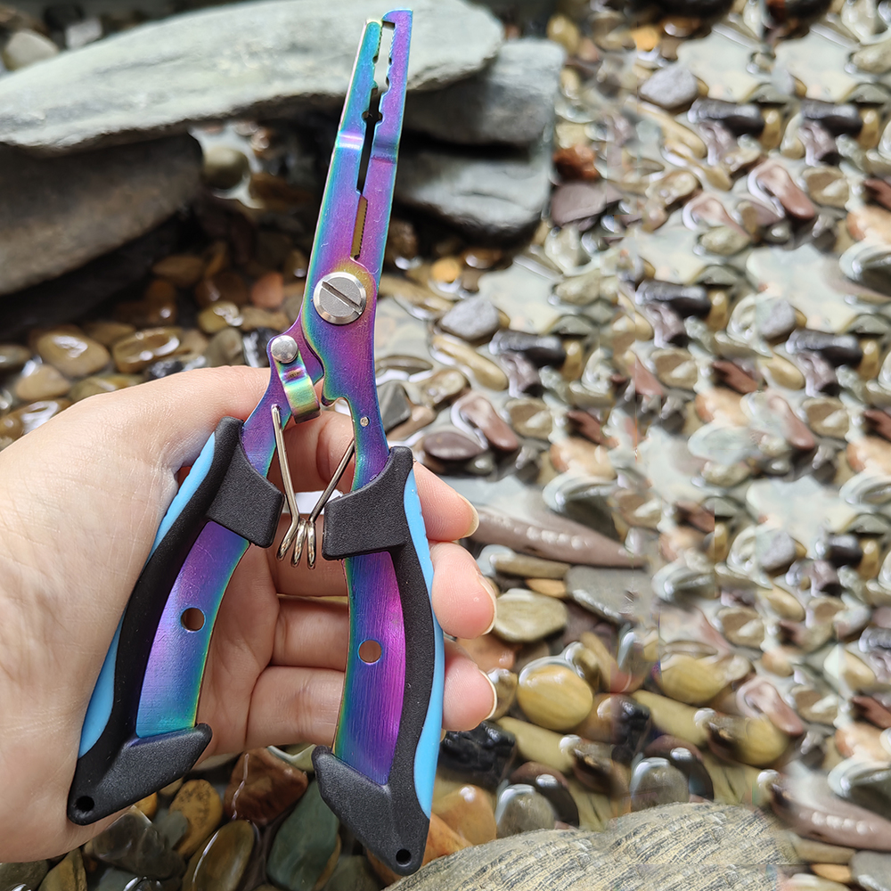 Set Tang dan Penjepit Ikan, Al - Fishing Hook Remover ulasan dan harga