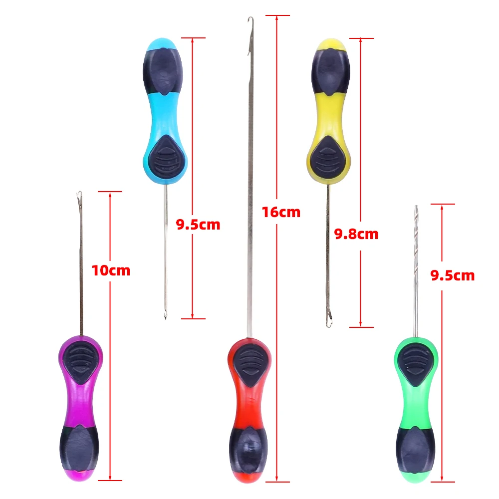 5x Carp alat pancing umpan Set - Fishing Hook Stainless Steel ulasan dan harga