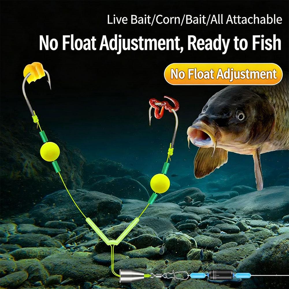 Rig Pancing Anti-Snag Weedless - Fishing Hook Weedless ulasan dan harga