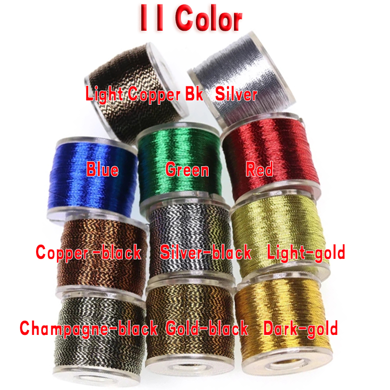 Benang Metalik Pembuat Joran P - Fishing Hook Jig ulasan dan harga
