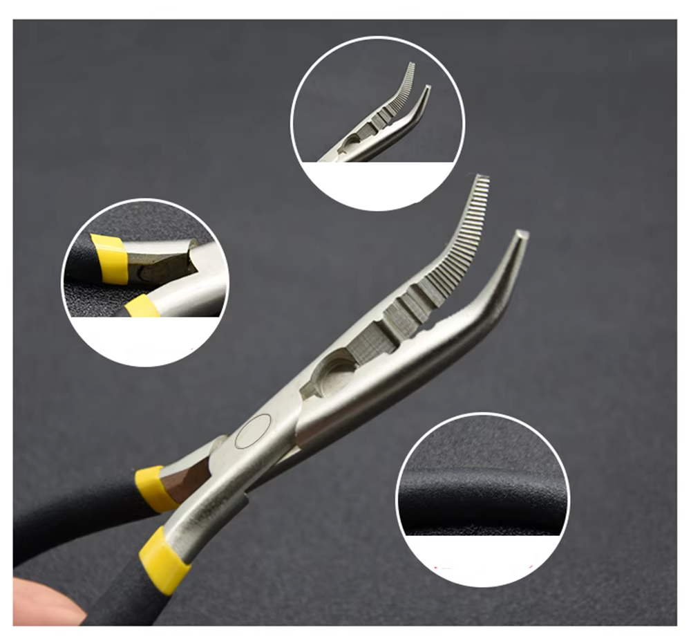 Tang pancing Stainless Steel,  - Fishing Hook Remover ulasan dan harga