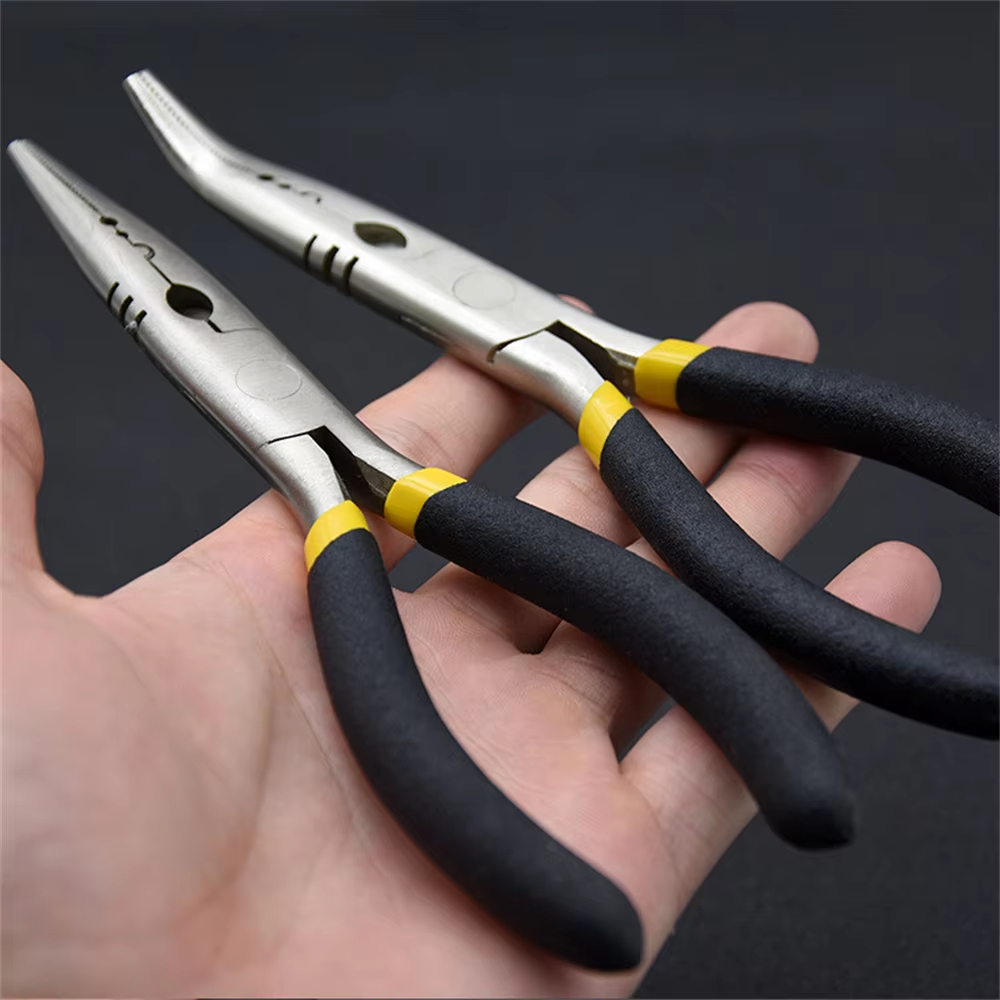 Tang pancing Stainless Steel,  - Fishing Hook Remover ulasan dan harga
