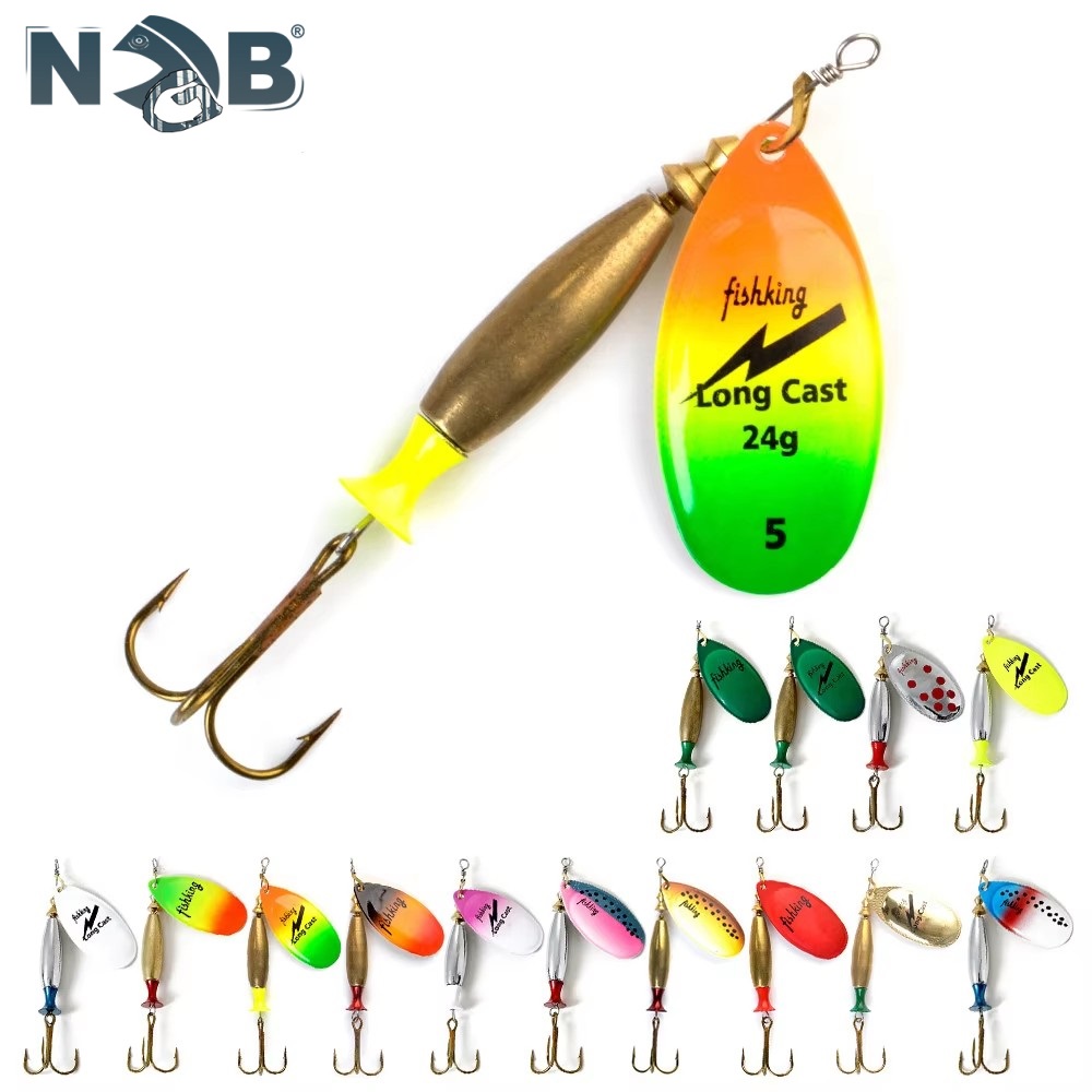 NGB Umpan Pancing Spinner Cor  - Fishing Hook Treble ulasan dan harga