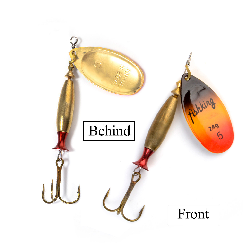 NGB Umpan Pancing Spinner Cor  - Fishing Hook Treble ulasan dan harga