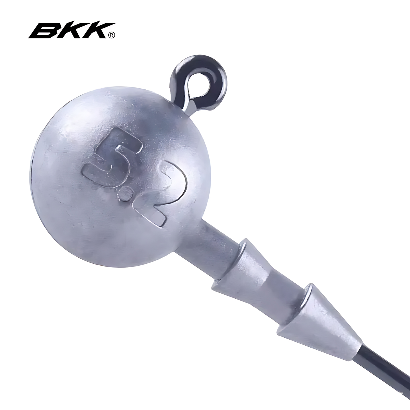 BKK 9050-NP Jig Head Hooks, Ka - Fishing Hook Weedless ulasan dan harga
