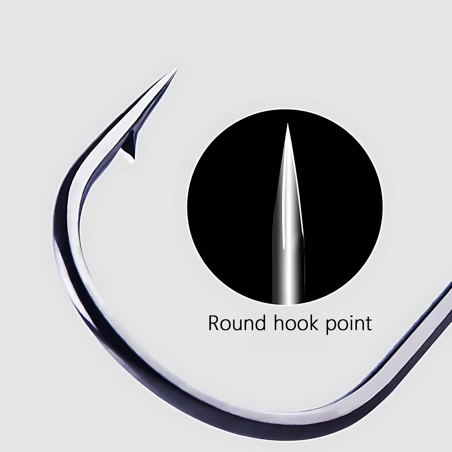 BKK 9050-NP Jig Head Hooks, Ka - Fishing Hook Weedless ulasan dan harga