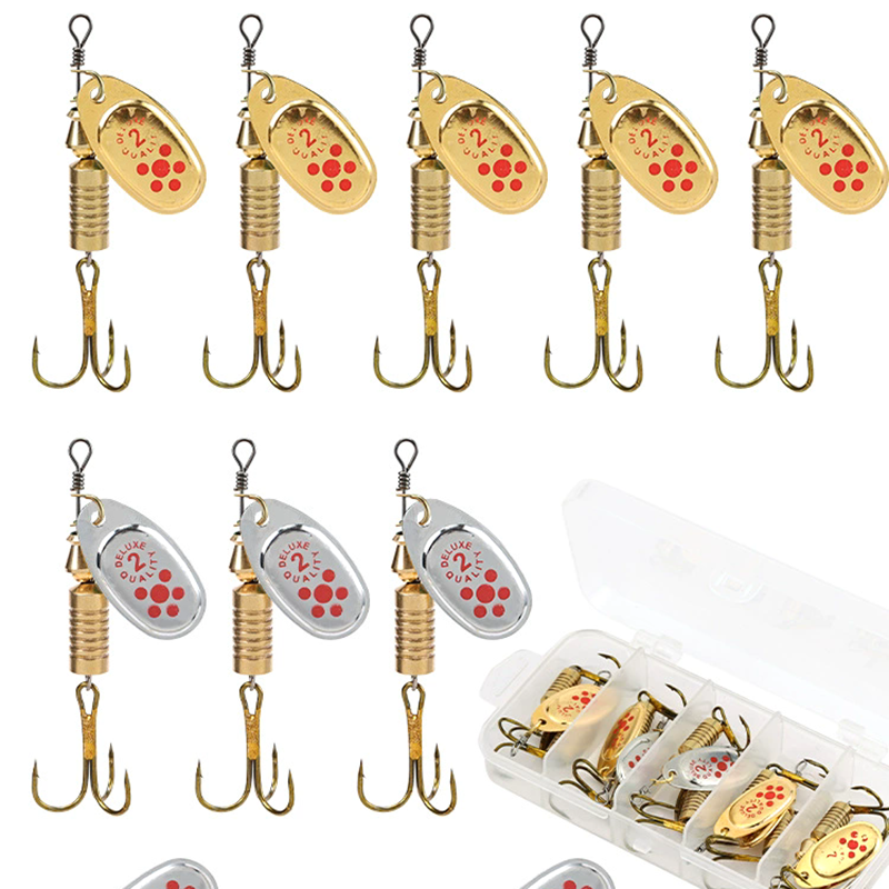 1 Buah Umpan Pemintal Lapis Lo - Fishing Hook Treble ulasan dan harga
