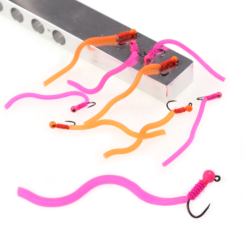 4 buah # 14 Umpan Pancing Tung - Fishing Hook Barbless ulasan dan harga