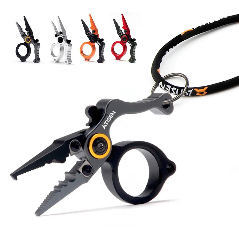 Tang Pancing Ukuran Mini Alat  - Fishing Hook Size ulasan dan harga