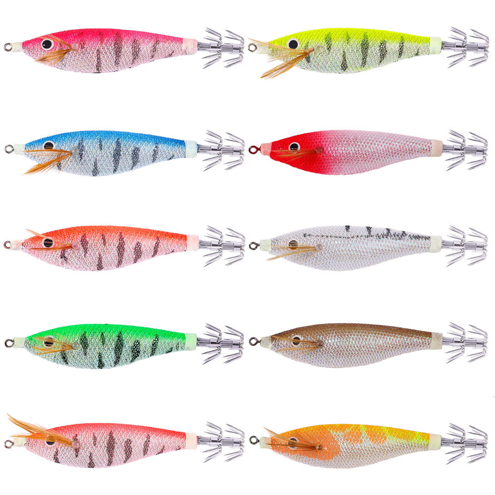 Set Umpan Pancing Udang Elektr - Fishing Hook Weedless ulasan dan harga