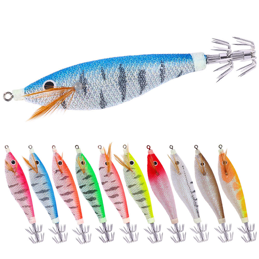 Set Umpan Pancing Udang Elektr - Fishing Hook Weedless ulasan dan harga