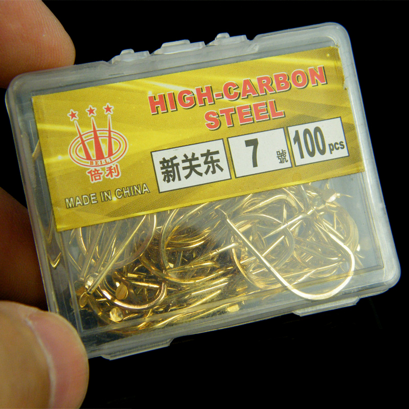 100 Buah Shinkanto Barbless Mu - Fishing Hook Barbless ulasan dan harga