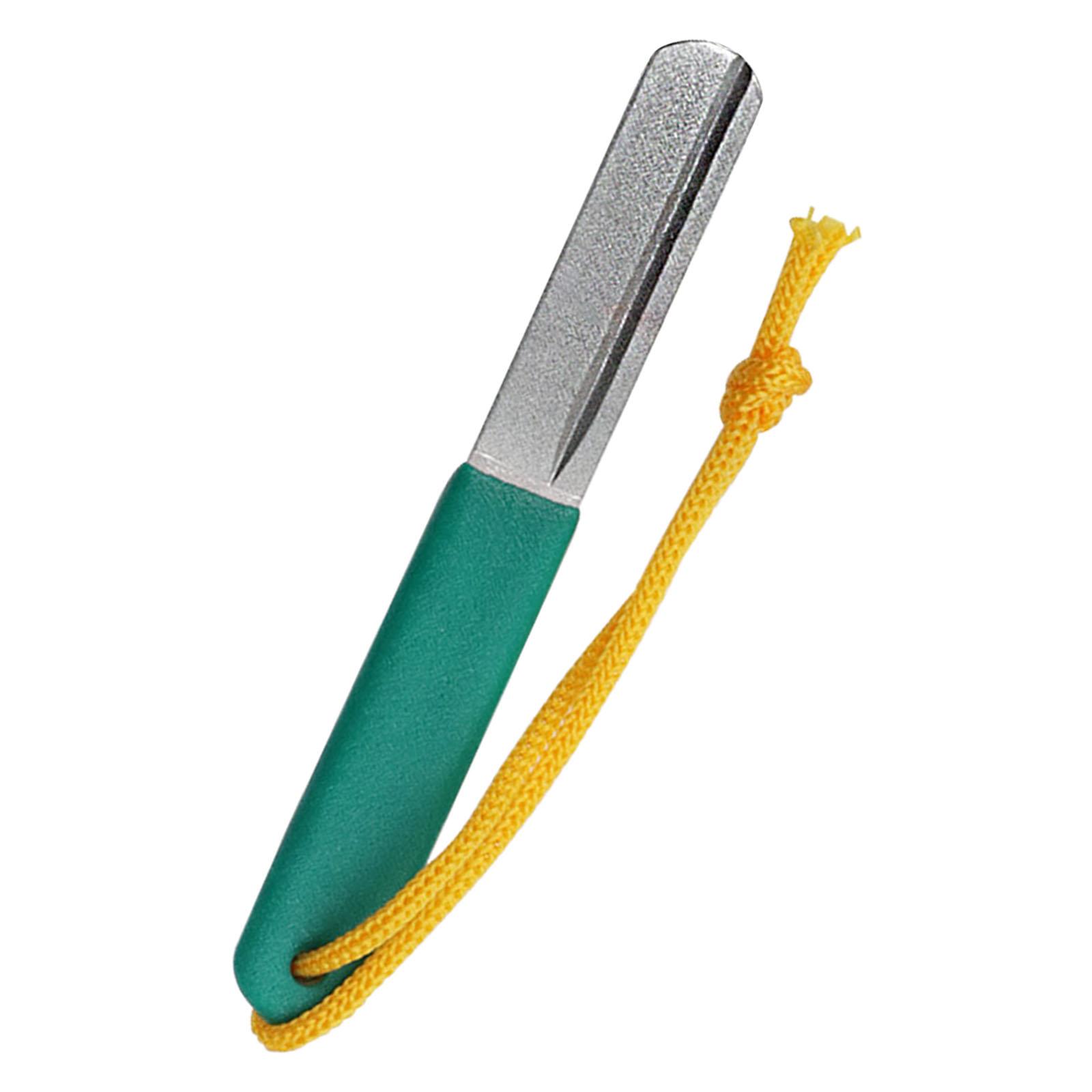 Alat Pengasah Kail Pancing Baj - Fishing Hook Sharpener ulasan dan harga