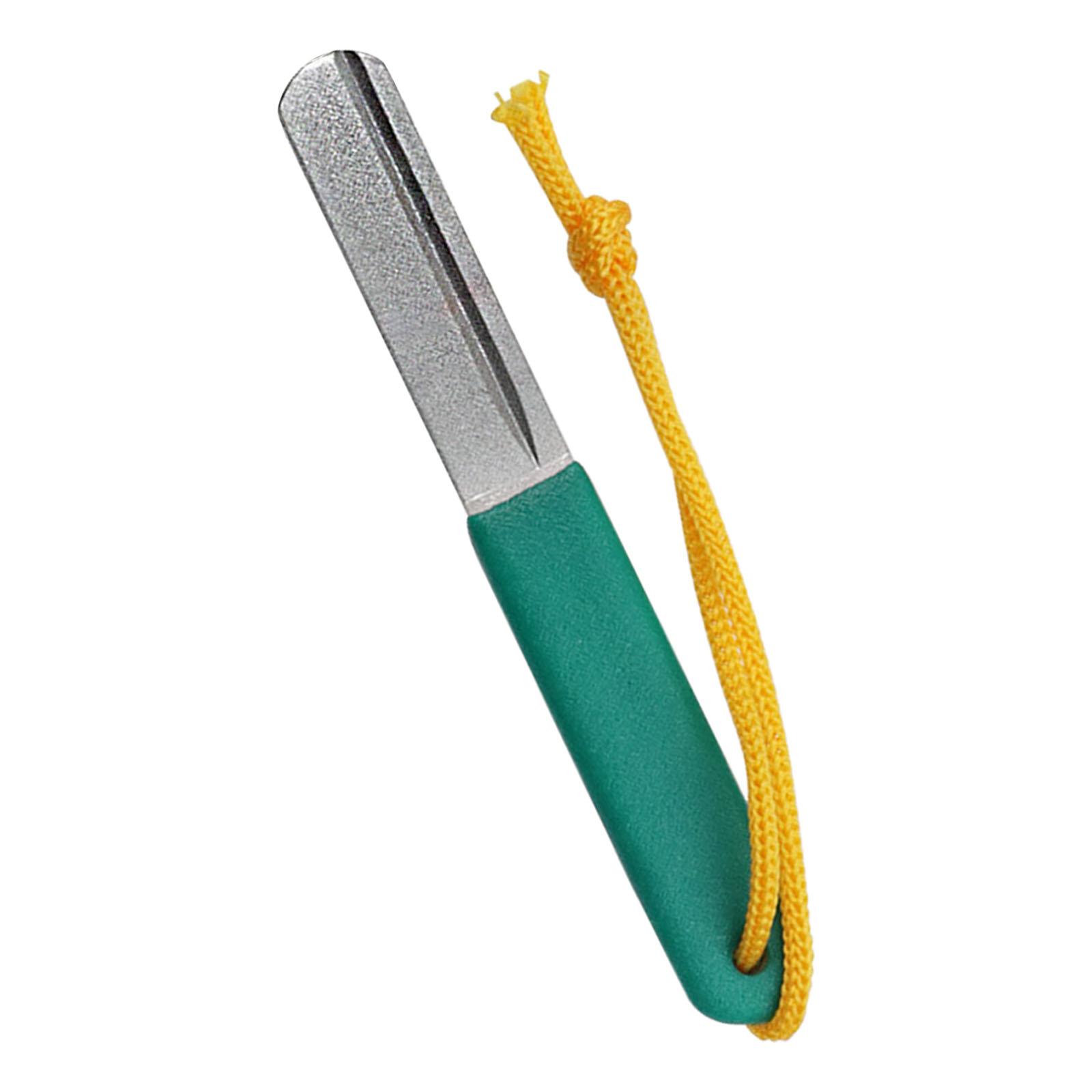 Alat Pengasah Kail Pancing Baj - Fishing Hook Sharpener ulasan dan harga