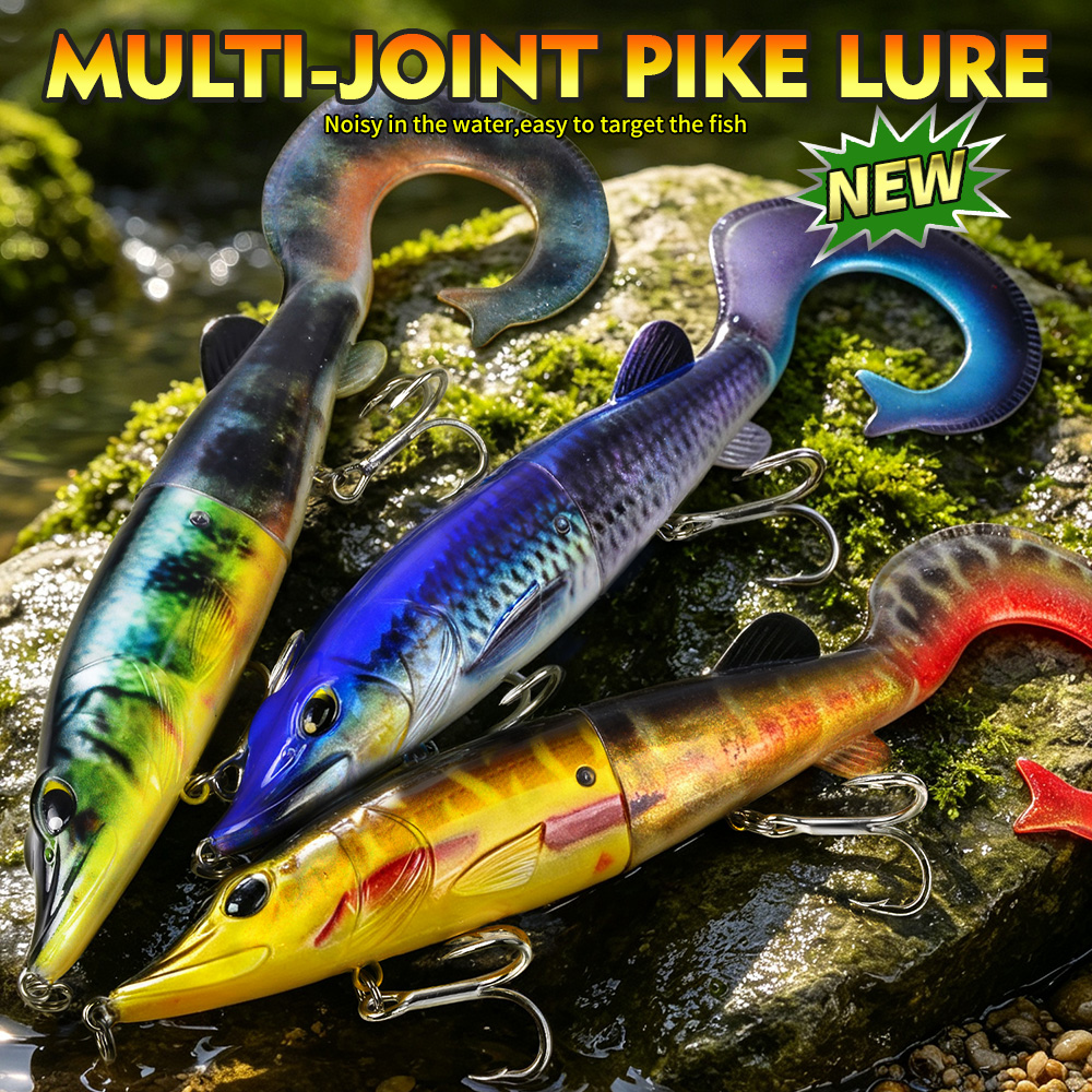 PROBEROS 1PC Umpan Ikan Swimba - Fishing Hook Treble ulasan dan harga