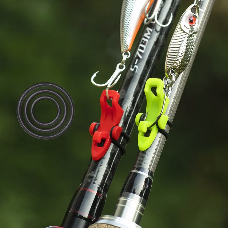 5 Buah Penahan Kail Pancing, T - Fishing Hook Jig ulasan dan harga