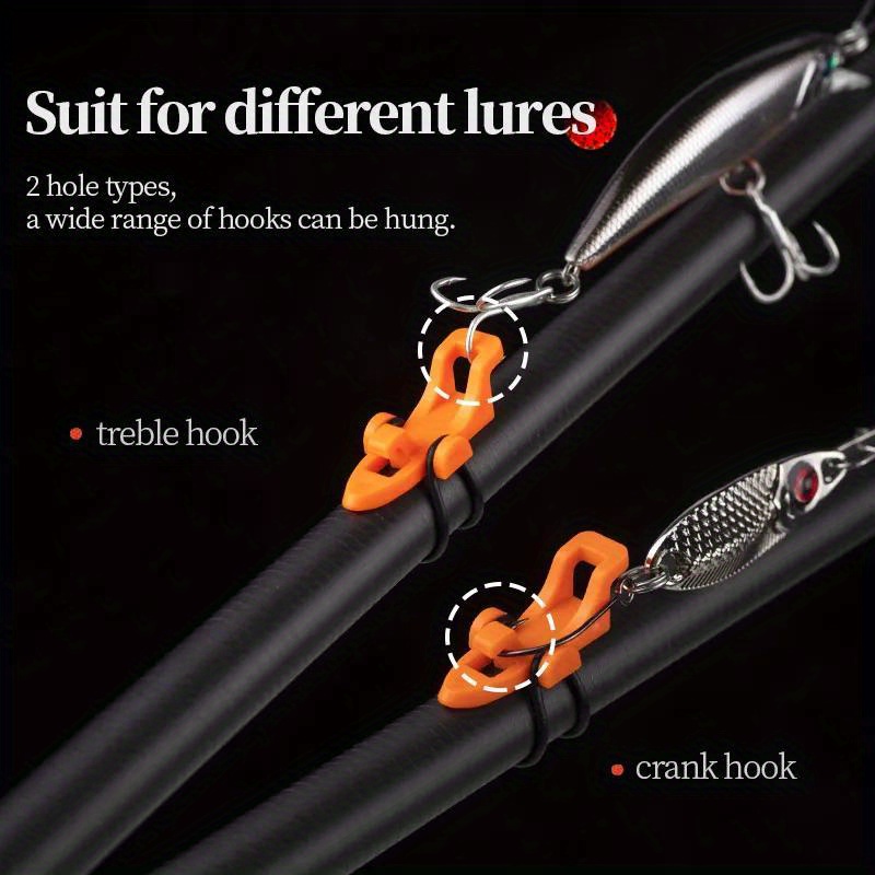 5 Buah Penahan Kail Pancing, T - Fishing Hook Jig ulasan dan harga