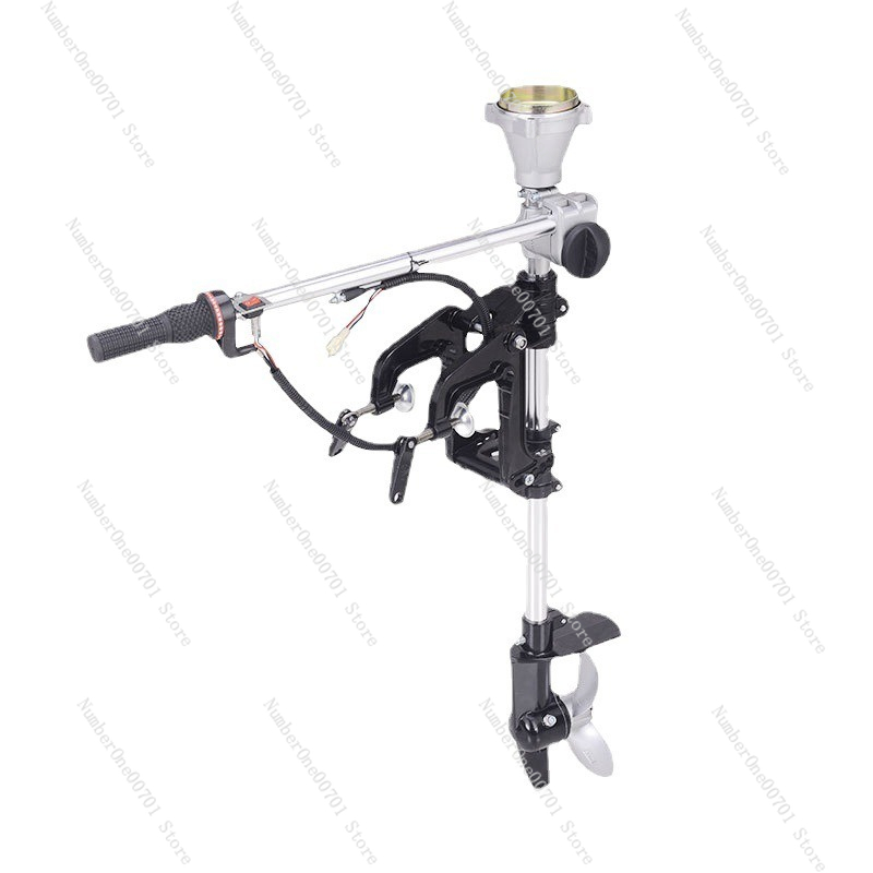 Propeler Motor Tempel, Braket  - Fishing Hook ulasan dan harga