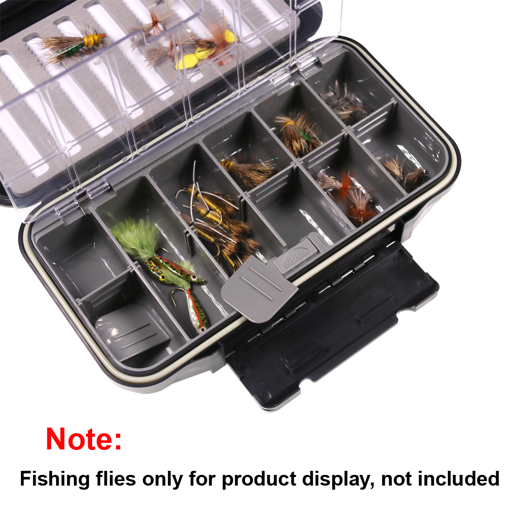 Bimoo Ukuran M Tahan Air Meman - Fishing Hook Size ulasan dan harga