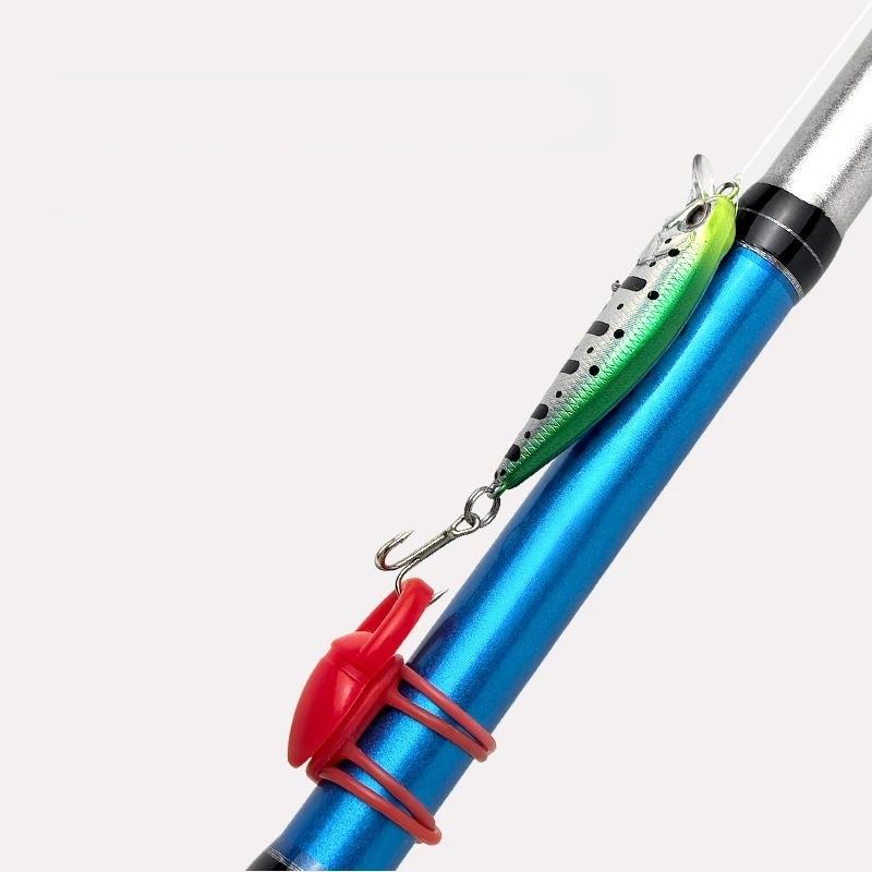 Pengikat Kail Umpan Pancing Si - Fishing Hook Size ulasan dan harga