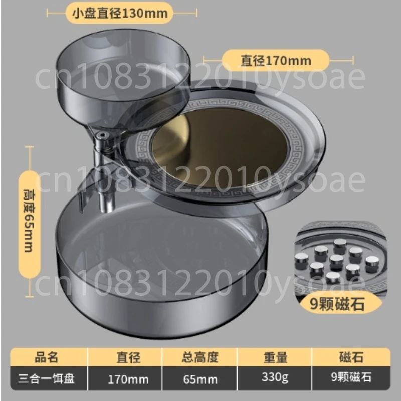 Nampan Umpan Magnetik Kuat, Ka - Fishing Hook ulasan dan harga
